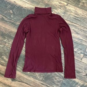 Juicy Couture cotton l/s turtleneck S